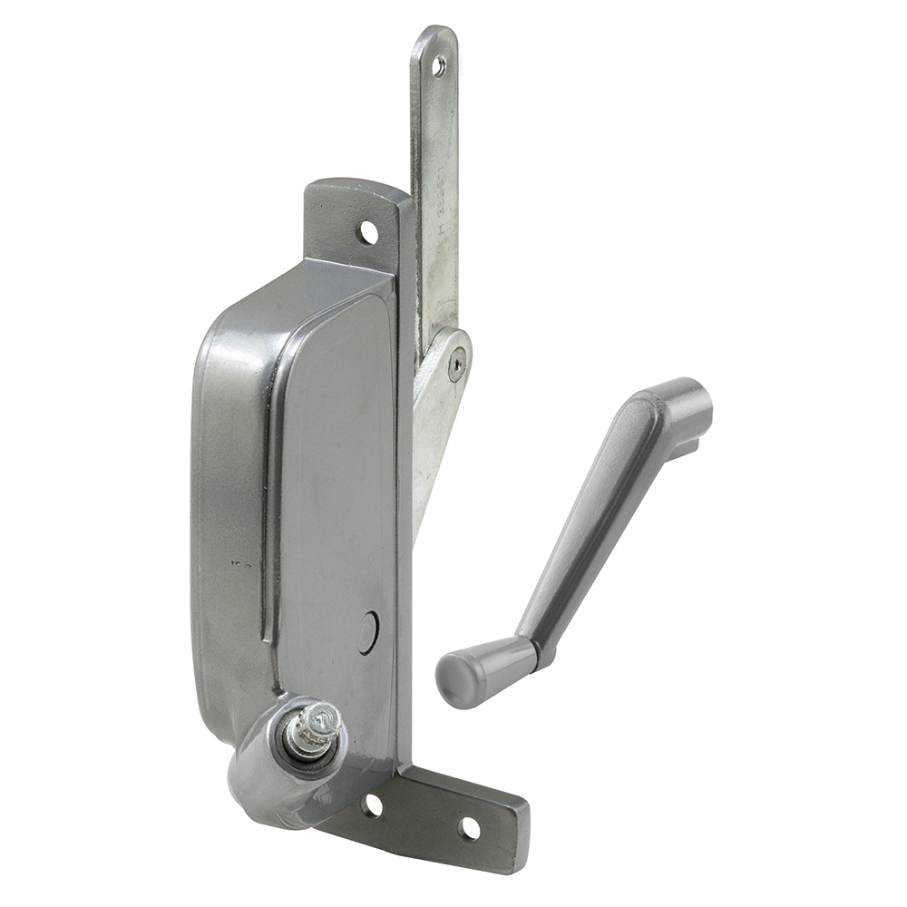 Picture of H 3693 - Awning Operator, Gray, Left Hand, 2-3/8 in. Link, for Look-Rusco (Single Pack)