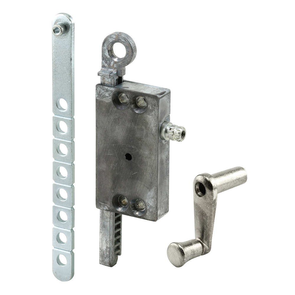 Picture of R 7015 - Louvre Window Operator Assembly, Side Mount, Diecast (Single Pack)